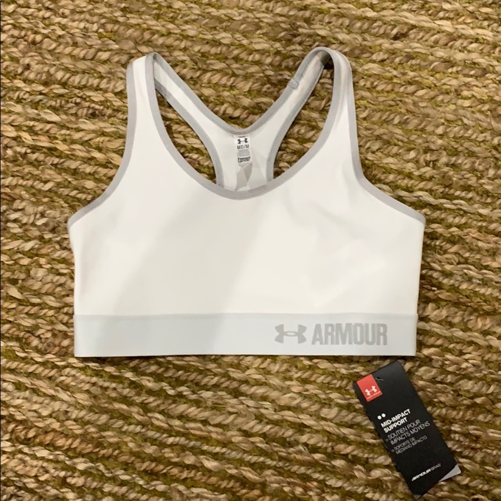 Under Armour Sports Bra